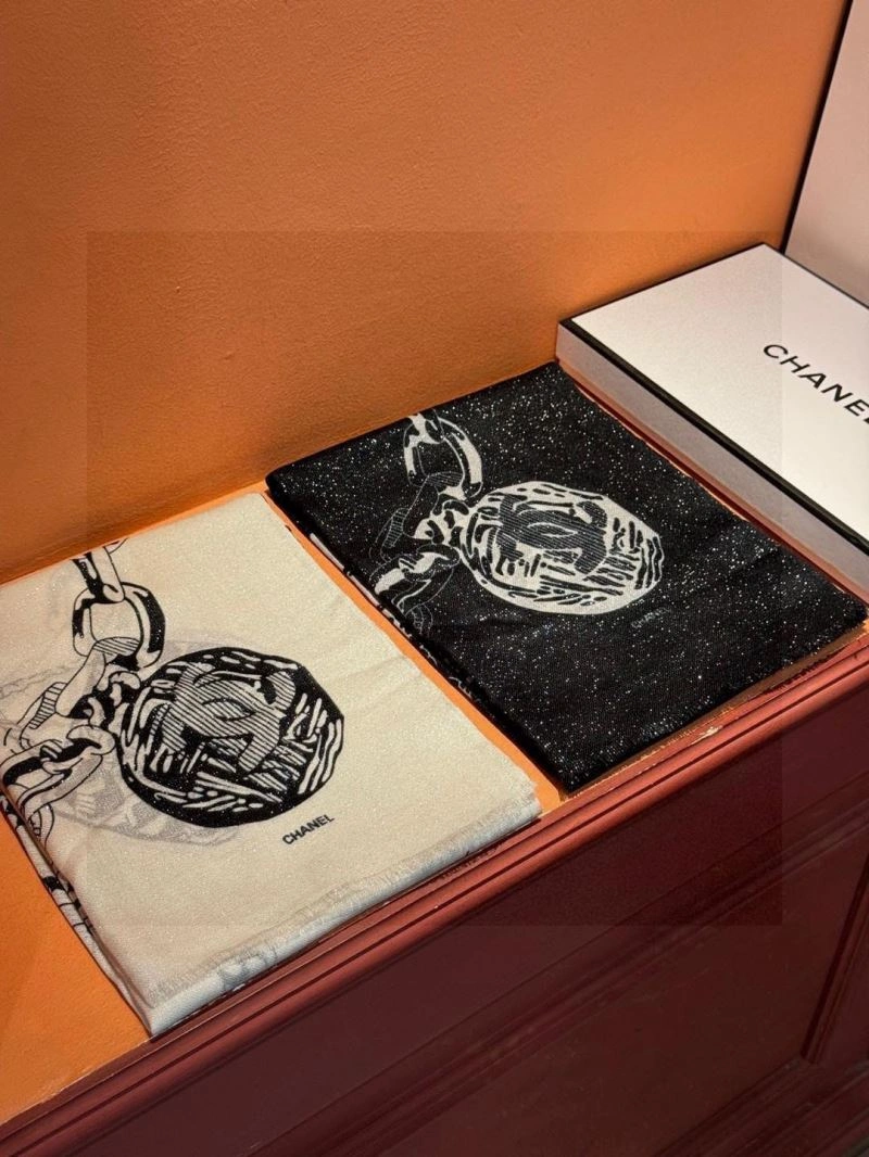 Chanel Scarf GoAnywhere 271189