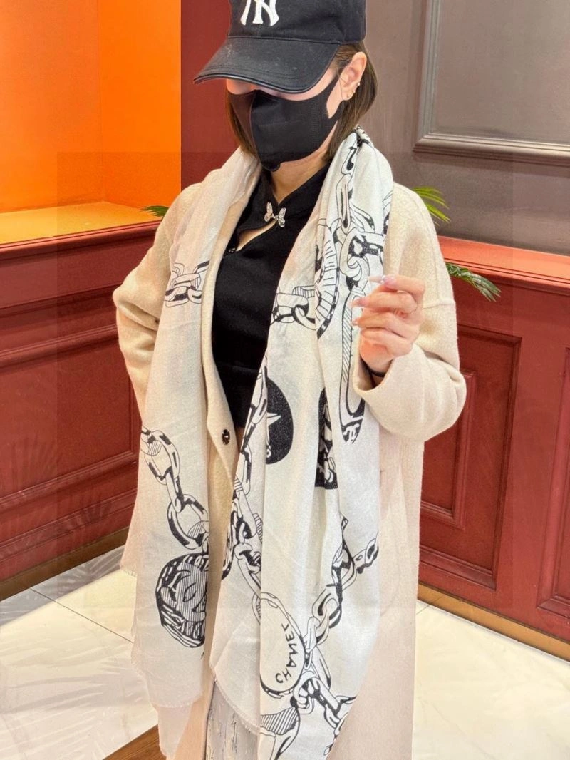 Chanel Scarf GoAnywhere 271189