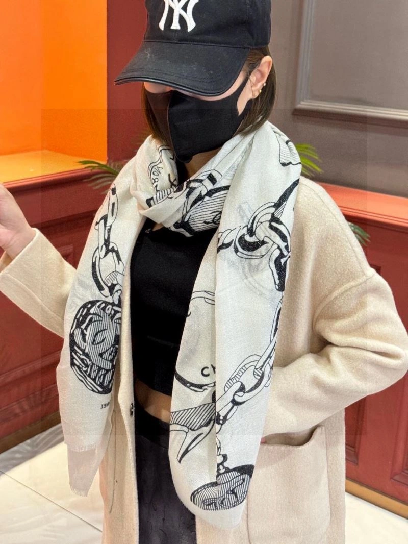 Chanel Scarf GoAnywhere 271189
