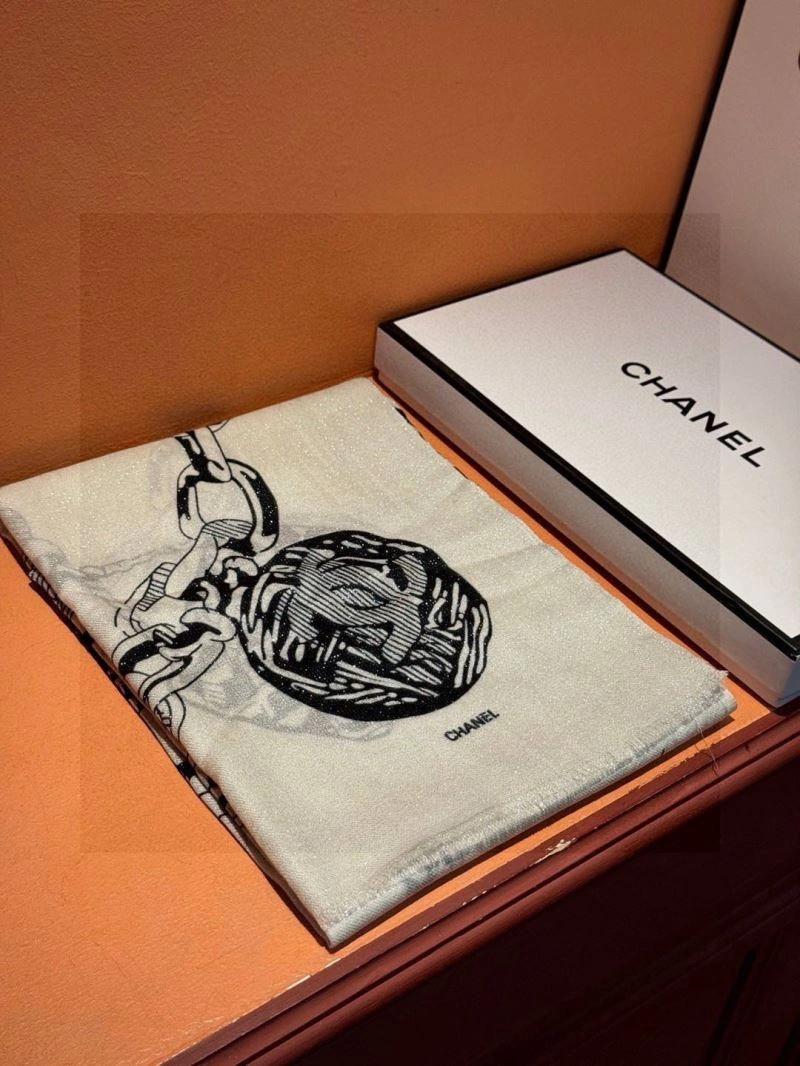 Chanel Scarf GoAnywhere 271189
