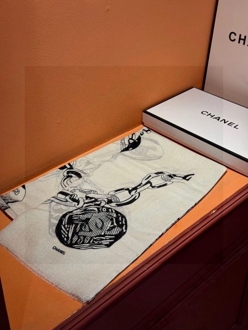 Chanel Scarf GoAnywhere 271189