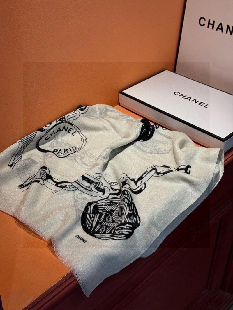Chanel Scarf GoAnywhere 271189