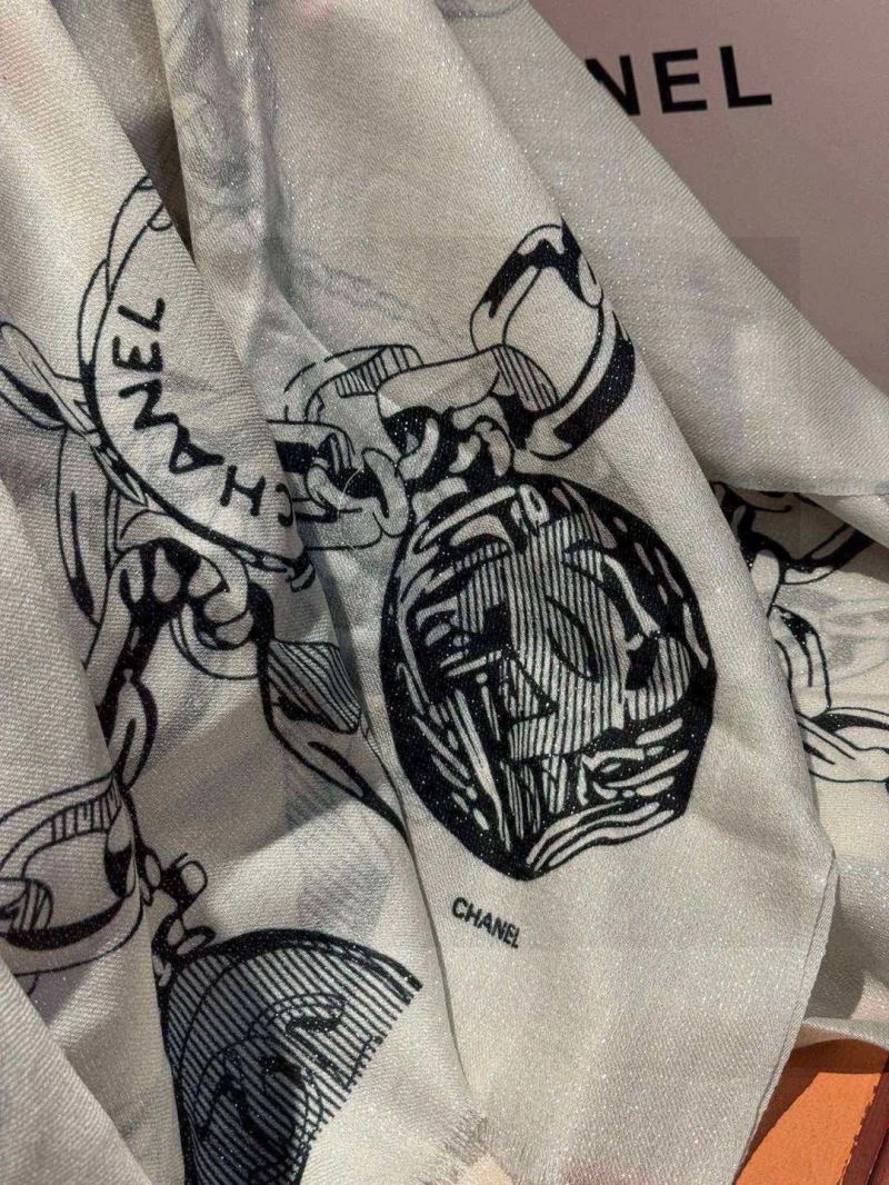 Chanel Scarf GoAnywhere 271189