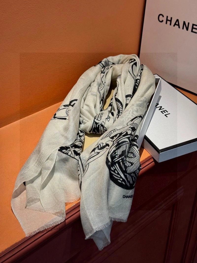 Chanel Scarf GoAnywhere 271189