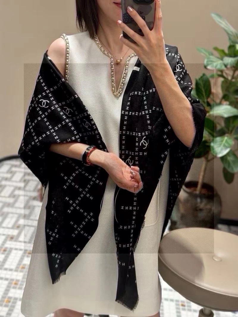 Chanel Scarf GoAnywhere 271176