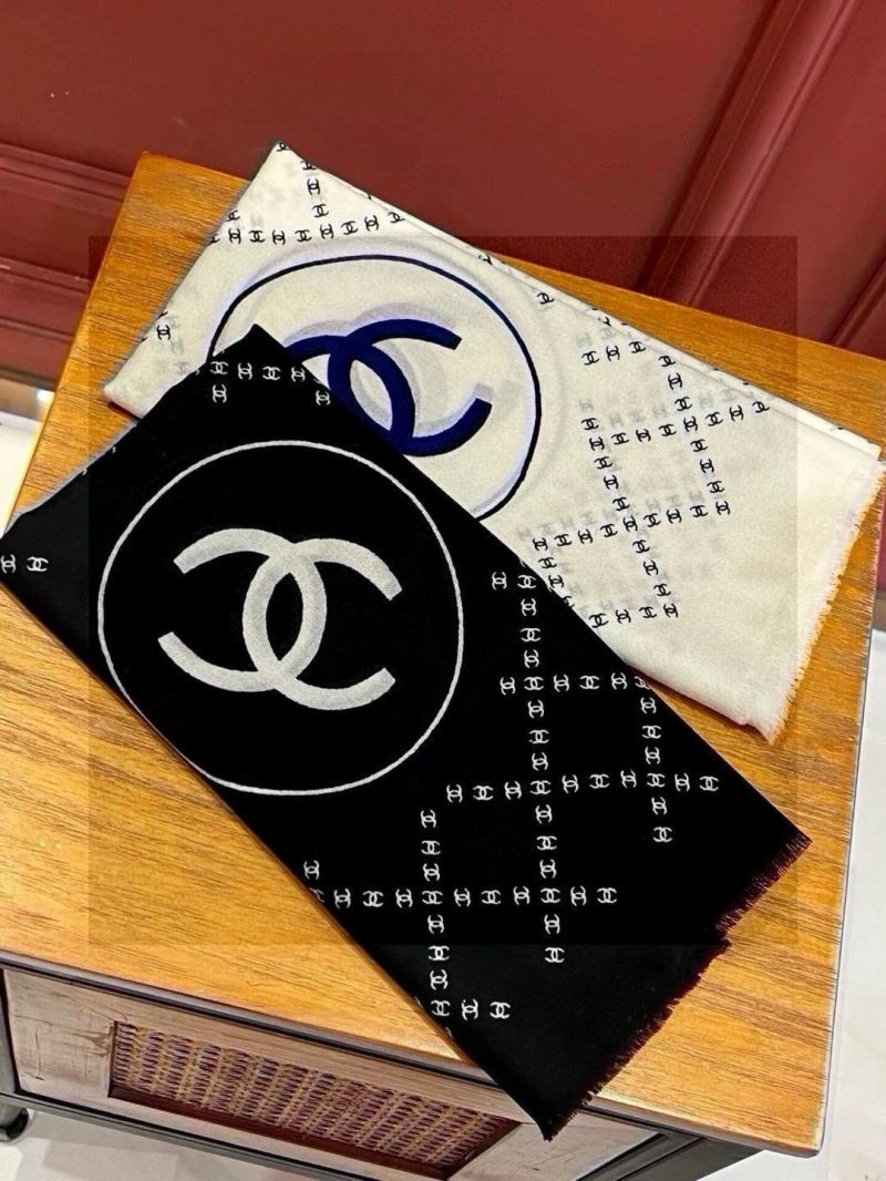 Chanel Scarf GoAnywhere 271176