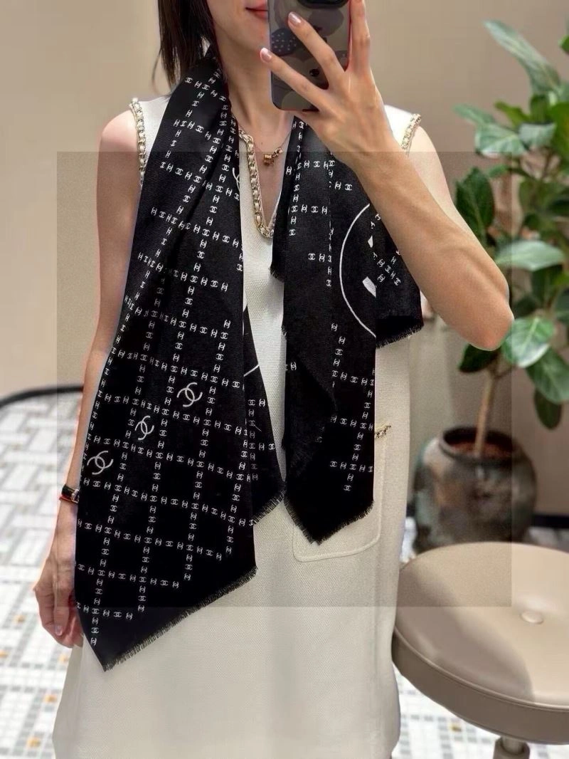 Chanel Scarf GoAnywhere 271176
