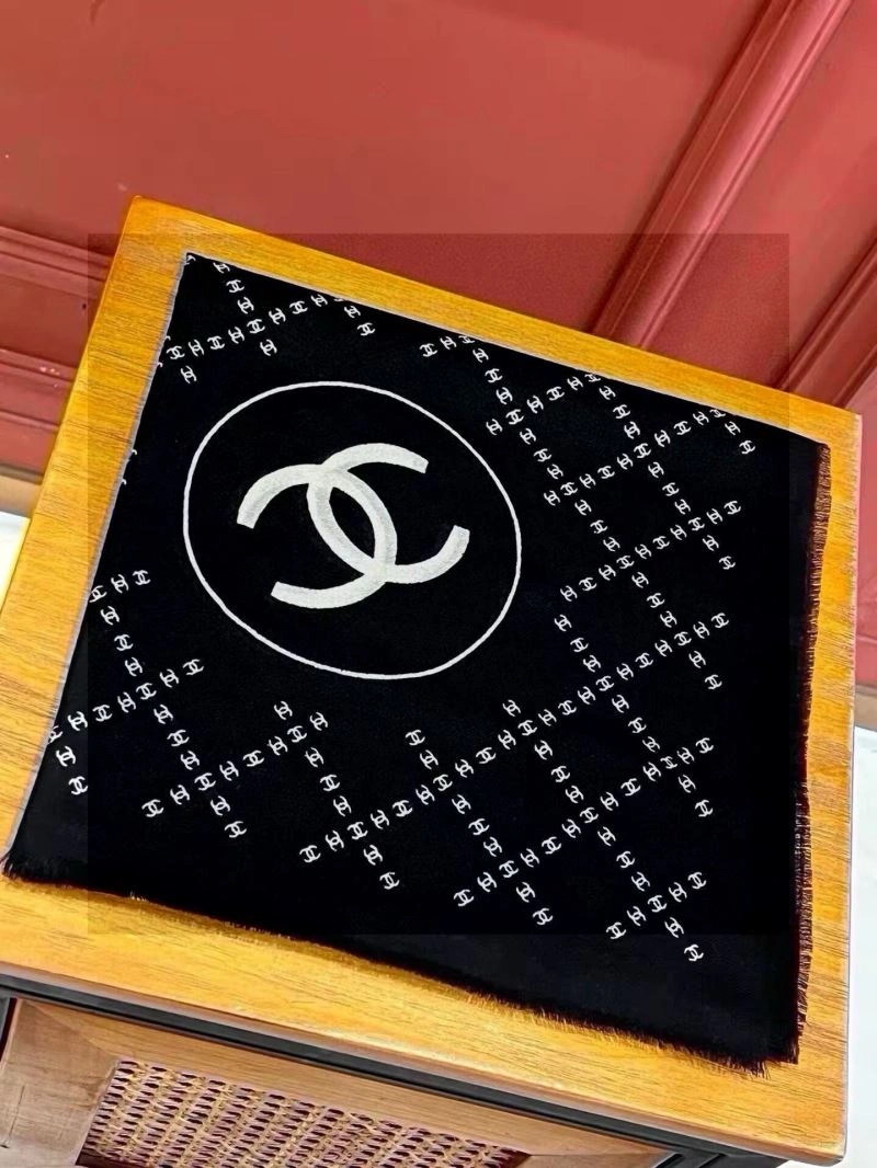 Chanel Scarf GoAnywhere 271176