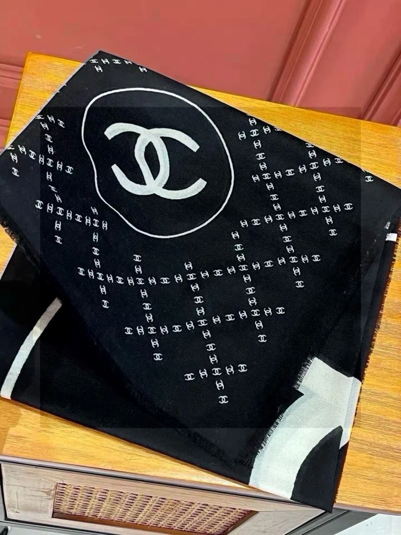 Chanel Scarf GoAnywhere 271176