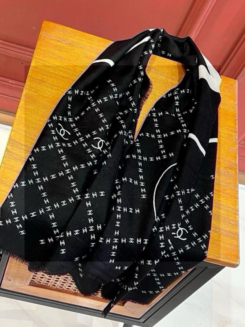 Chanel Scarf GoAnywhere 271176