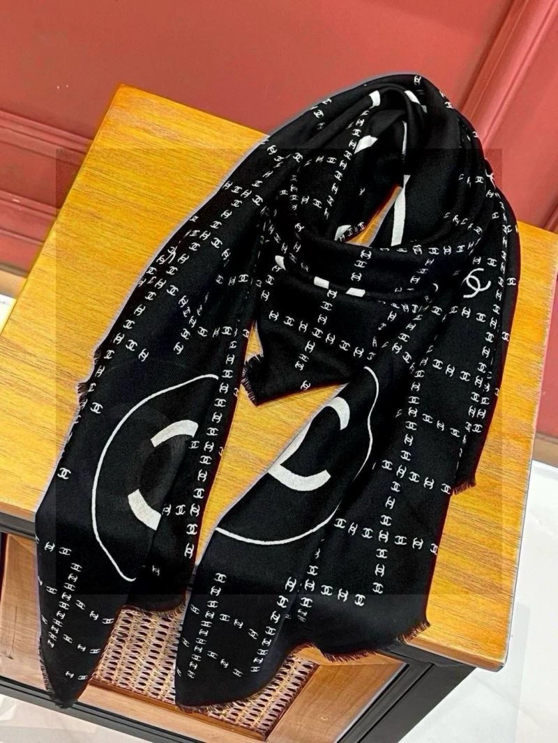 Chanel Scarf GoAnywhere 271176
