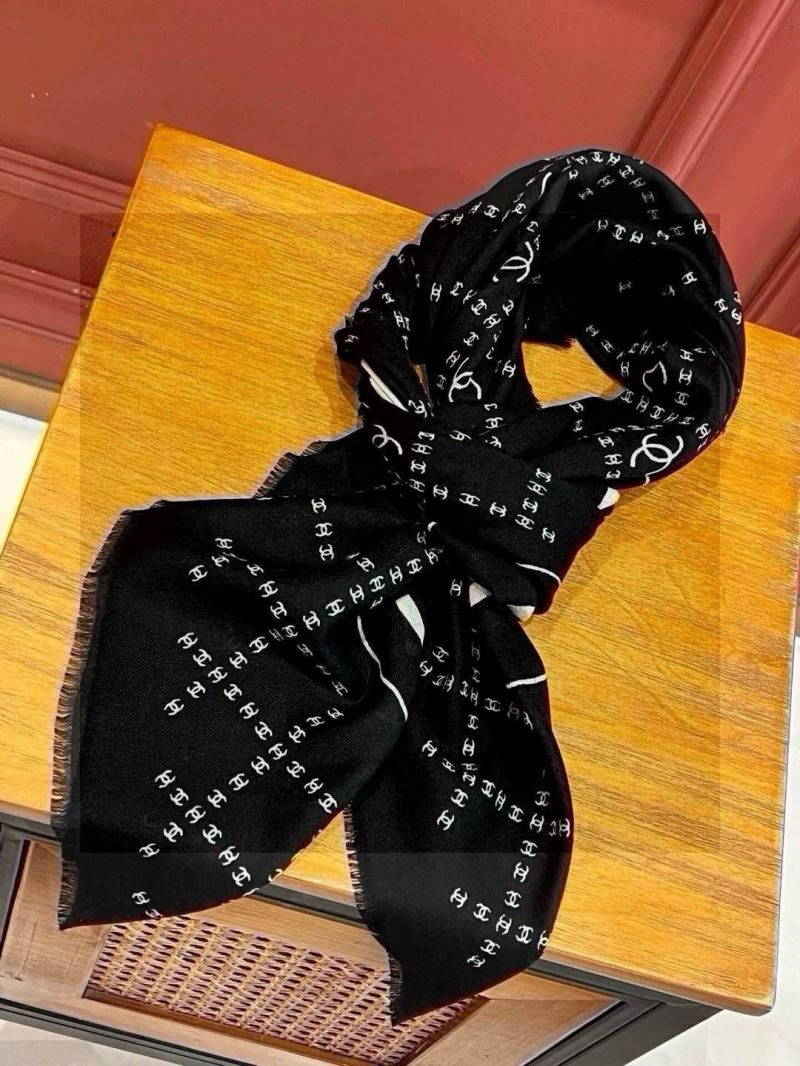 Chanel Scarf GoAnywhere 271176
