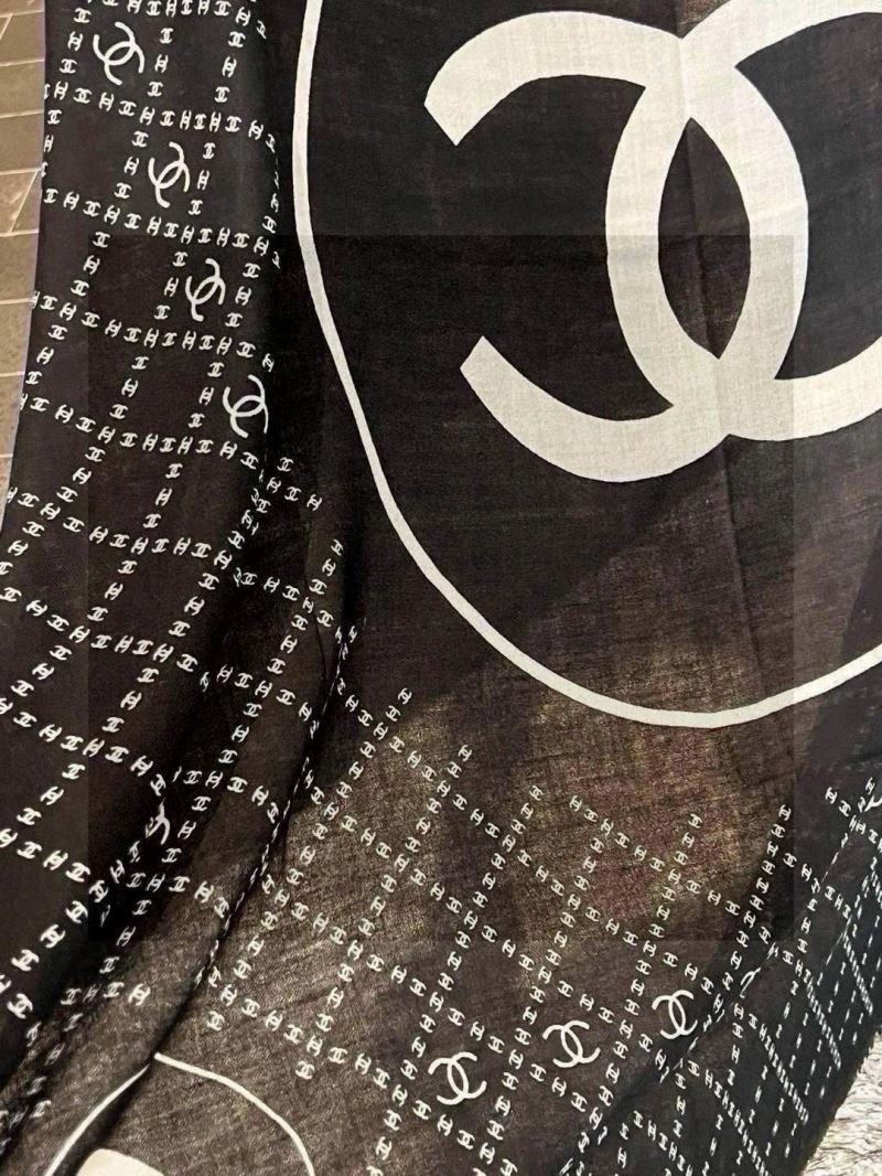 Chanel Scarf GoAnywhere 271176