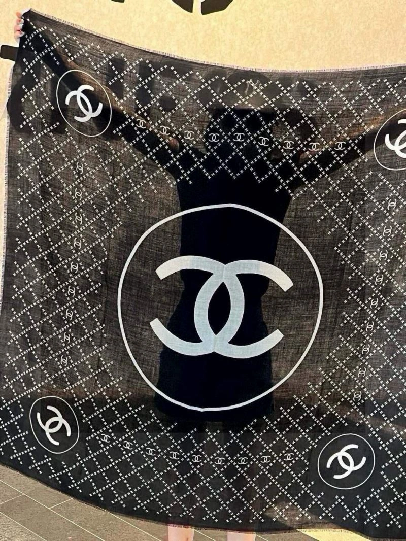 Chanel Scarf GoAnywhere 271176