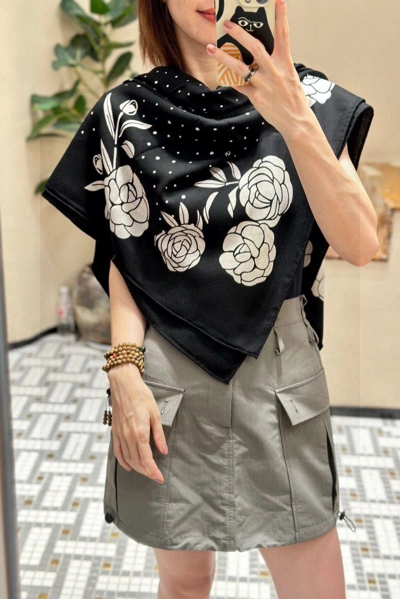 Chanel Scarf NewStyle 271186