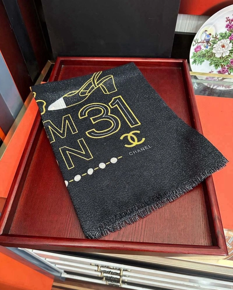 Chanel Scarf Thermal 271164