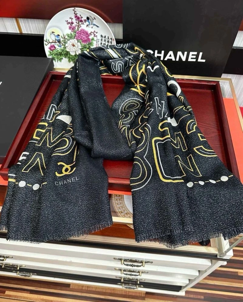 Chanel Scarf Thermal 271164
