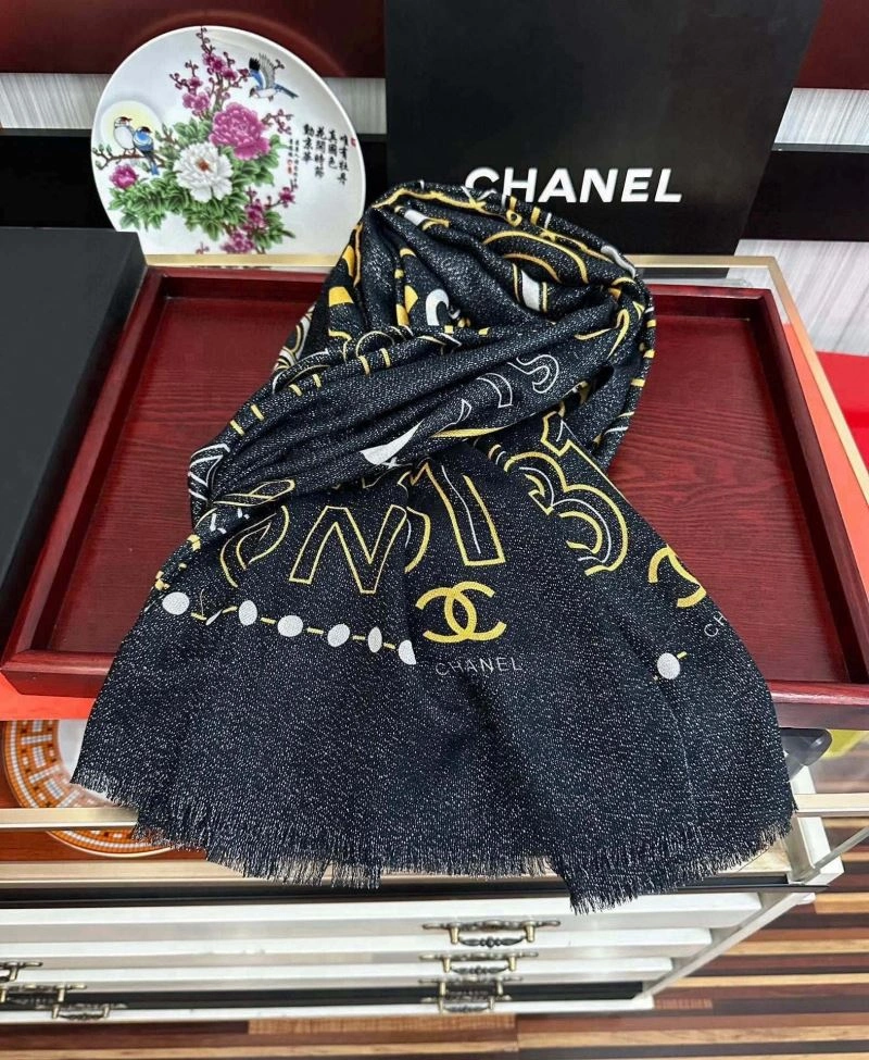 Chanel Scarf Thermal 271164