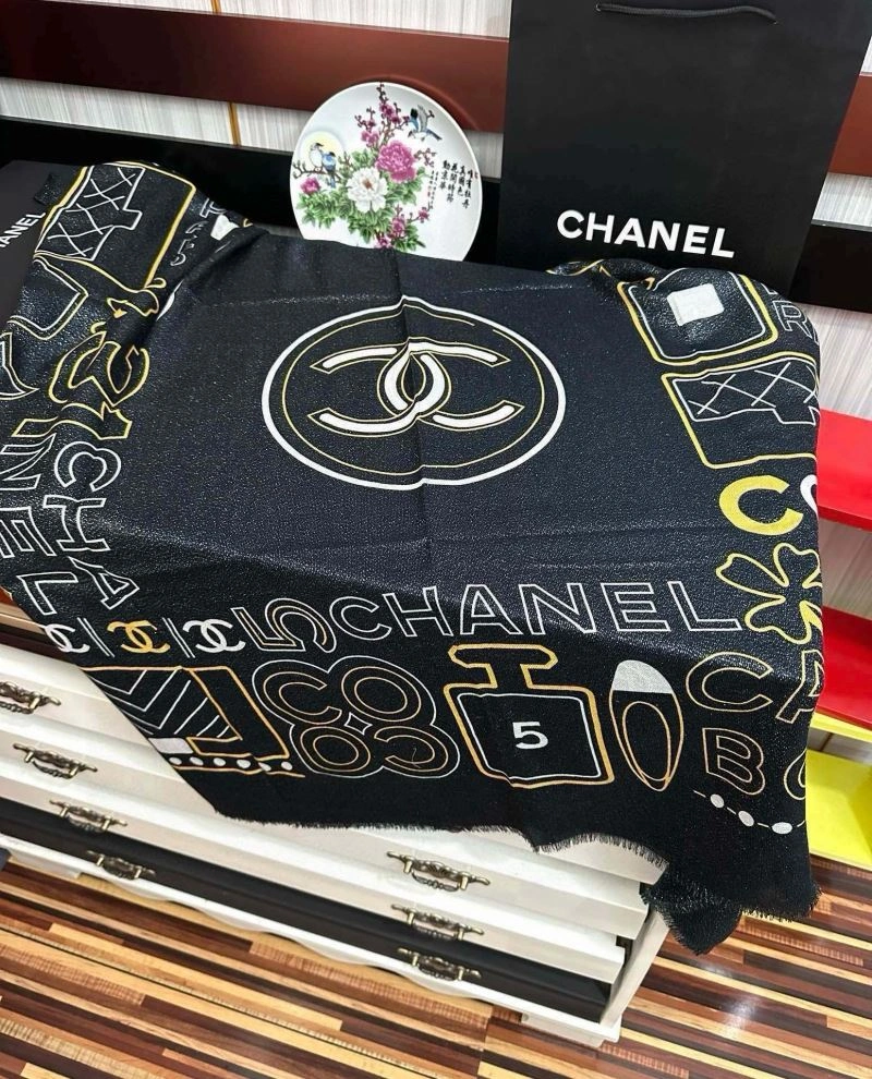 Chanel Scarf Thermal 271164