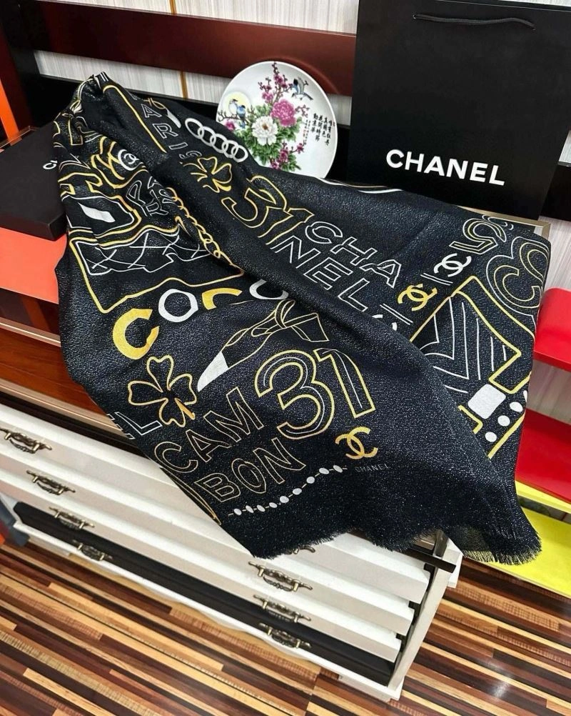 Chanel Scarf Thermal 271164