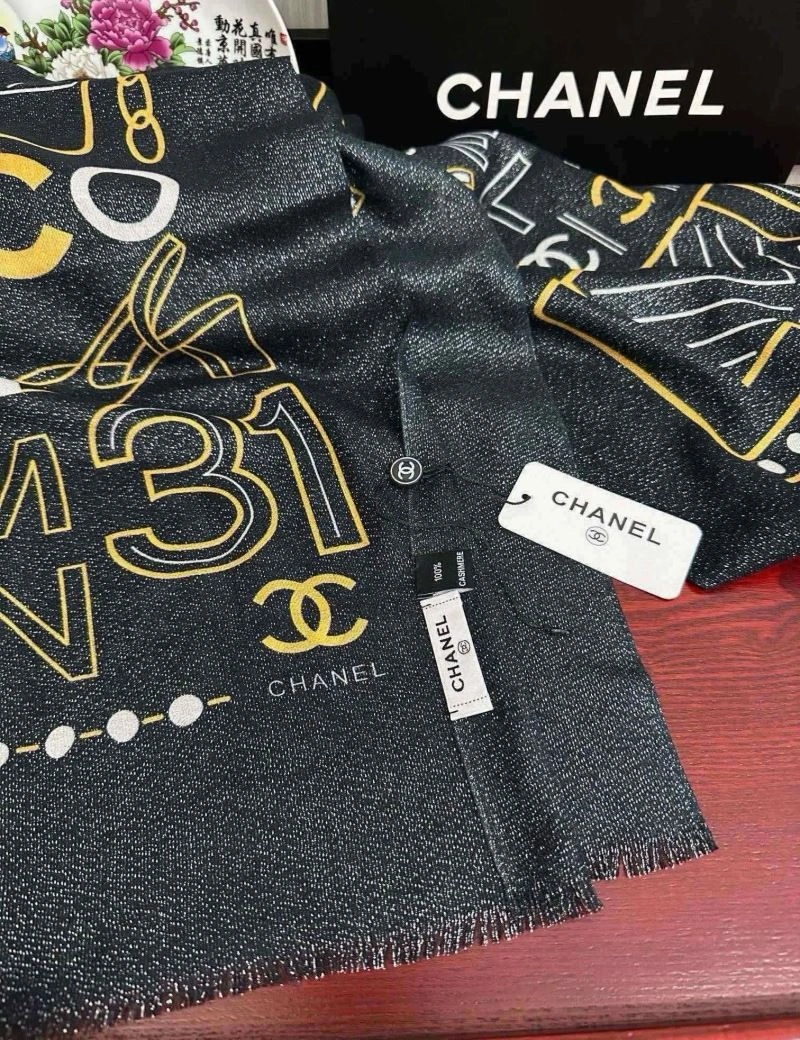 Chanel Scarf Thermal 271164
