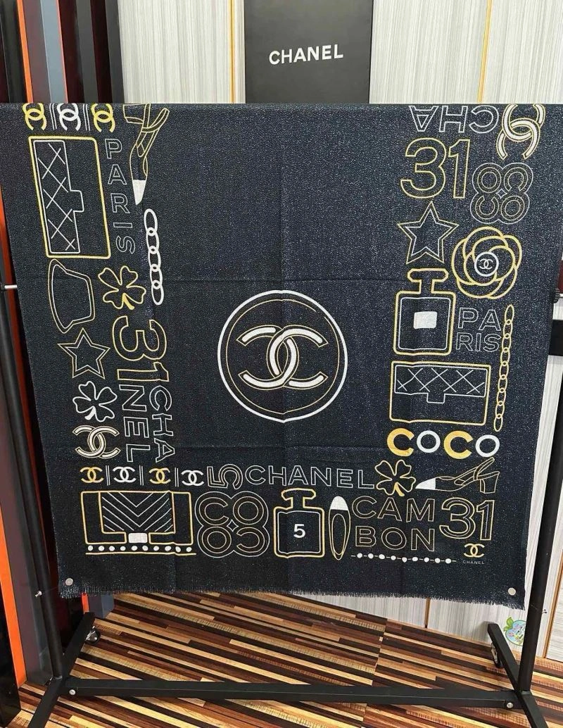 Chanel Scarf Thermal 271164