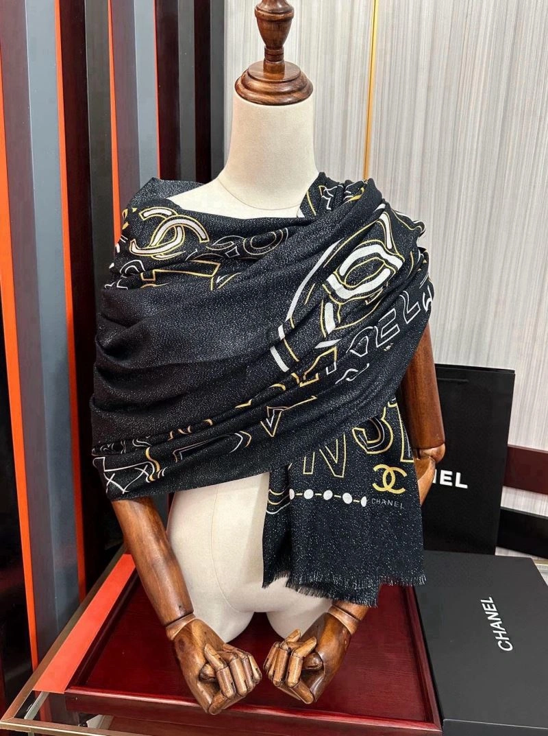 Chanel Scarf Thermal 271164