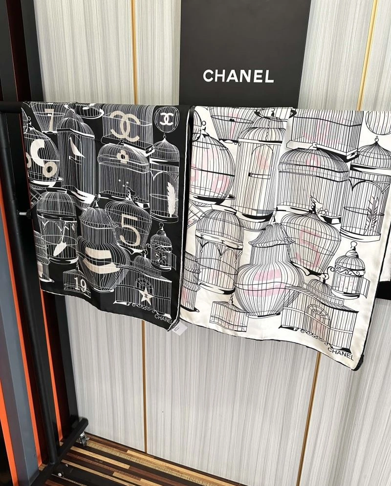 Chanel Scarf MultiPurpose 271160