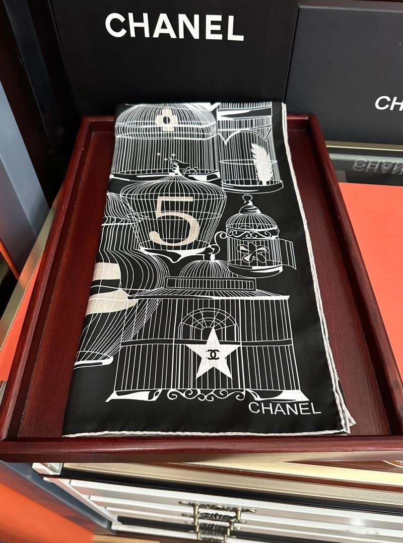 Chanel Scarf MultiPurpose 271160