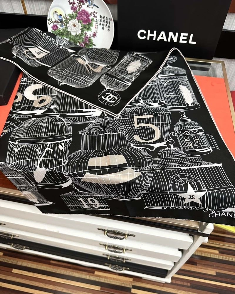 Chanel Scarf MultiPurpose 271160
