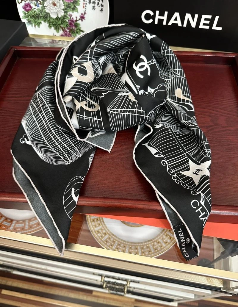 Chanel Scarf MultiPurpose 271160