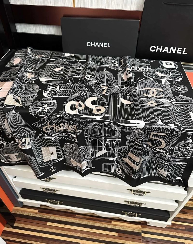 Chanel Scarf MultiPurpose 271160