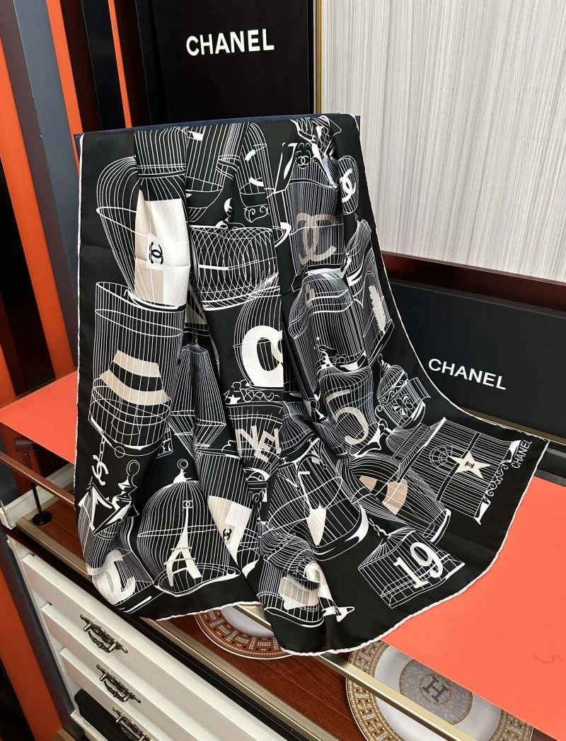 Chanel Scarf MultiPurpose 271160