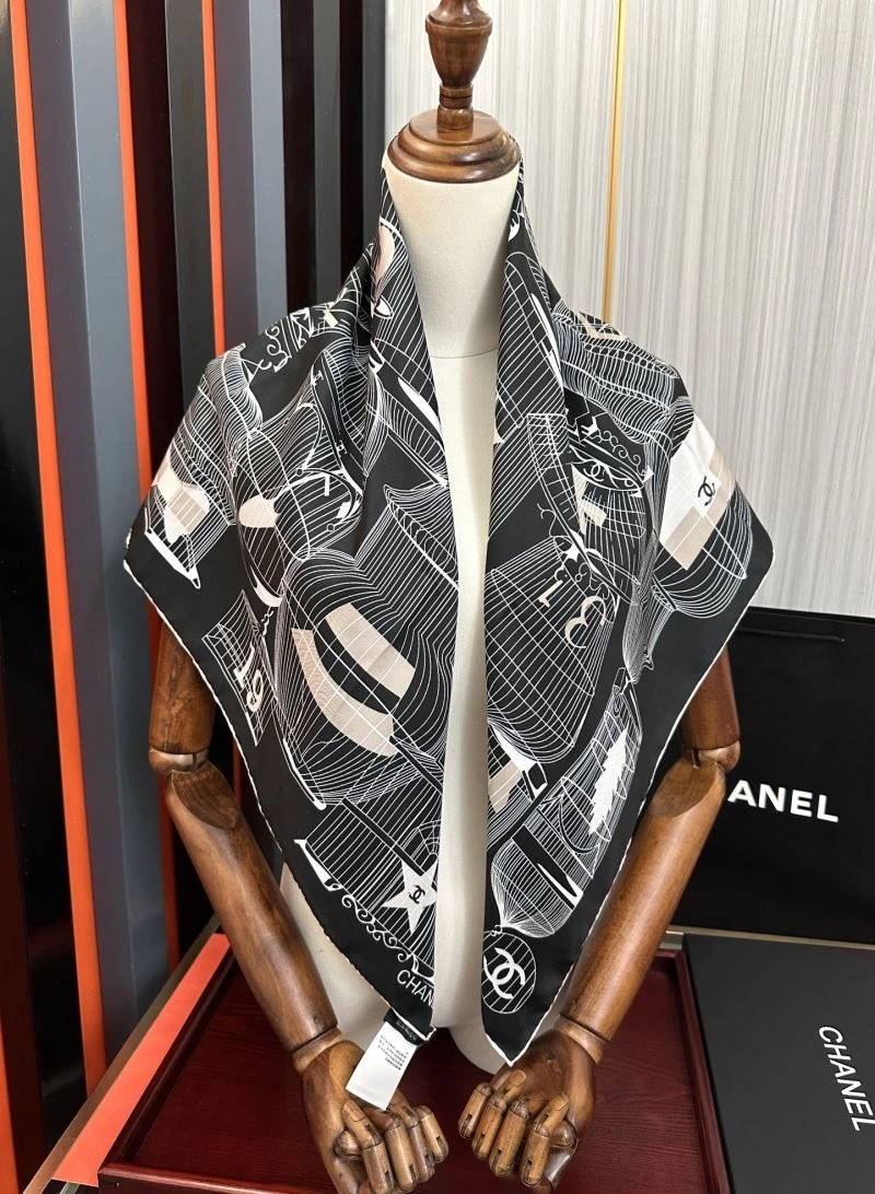 Chanel Scarf MultiPurpose 271160
