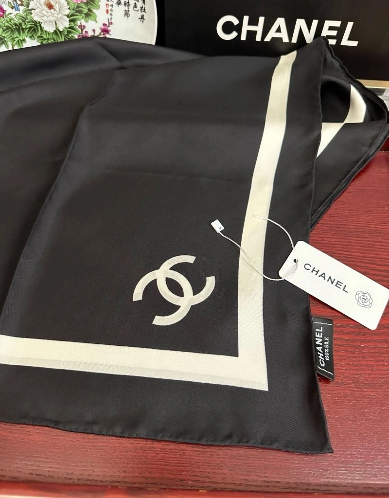 Chanel Scarf TopPick 271159
