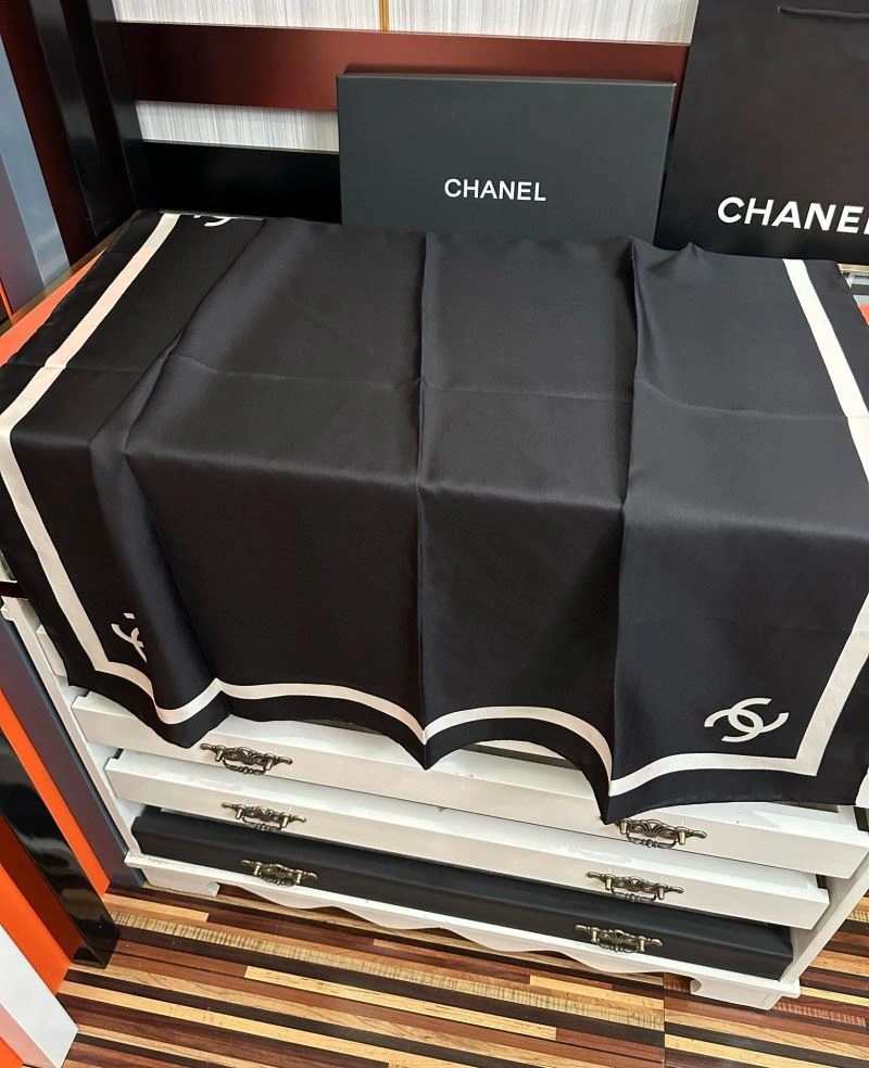 Chanel Scarf TopPick 271159