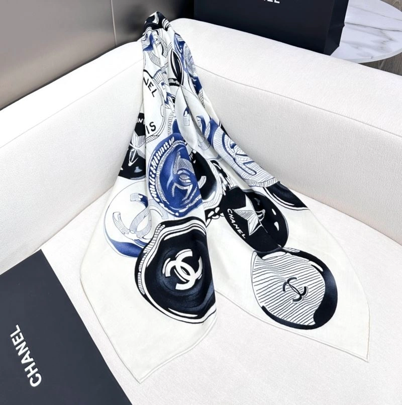 Stretchable Chanel Scarf 272007