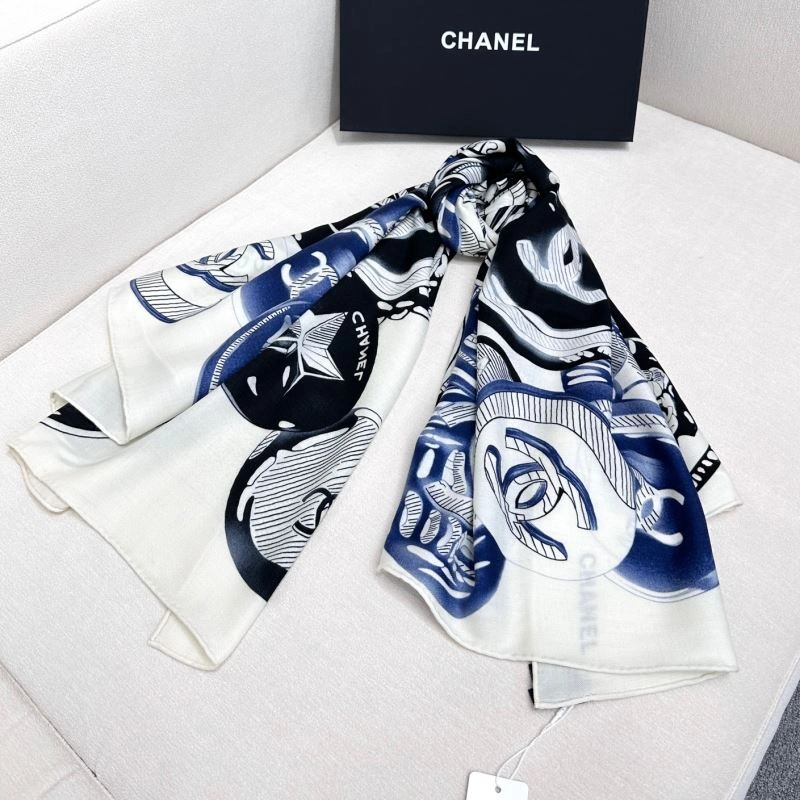 Stretchable Chanel Scarf 272007
