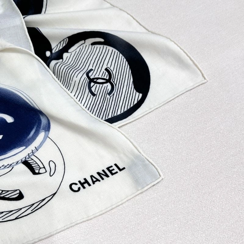 Stretchable Chanel Scarf 272007