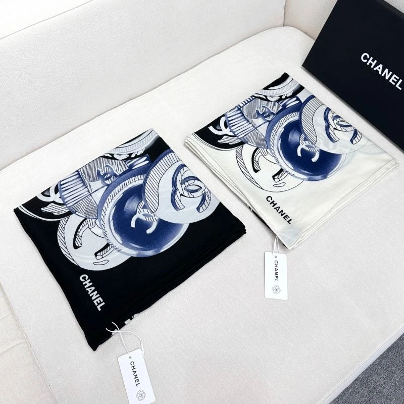 Chanel Scarf Resilient 272000