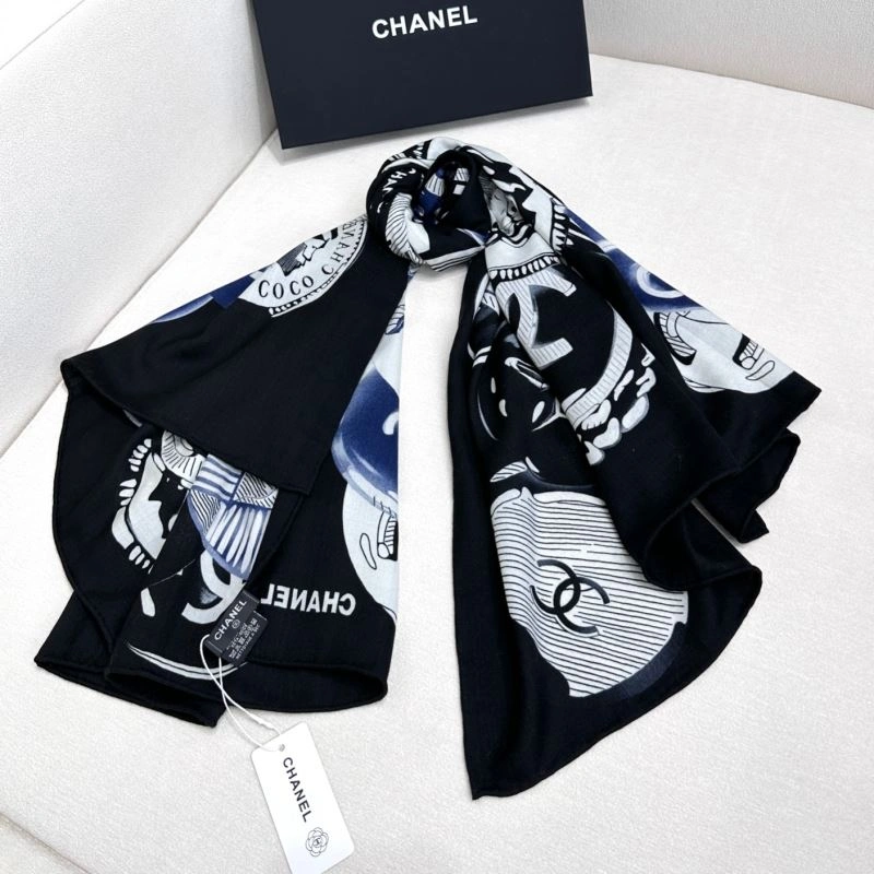 Chanel Scarf Resilient 272000