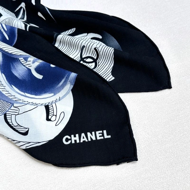 Chanel Scarf Resilient 272000