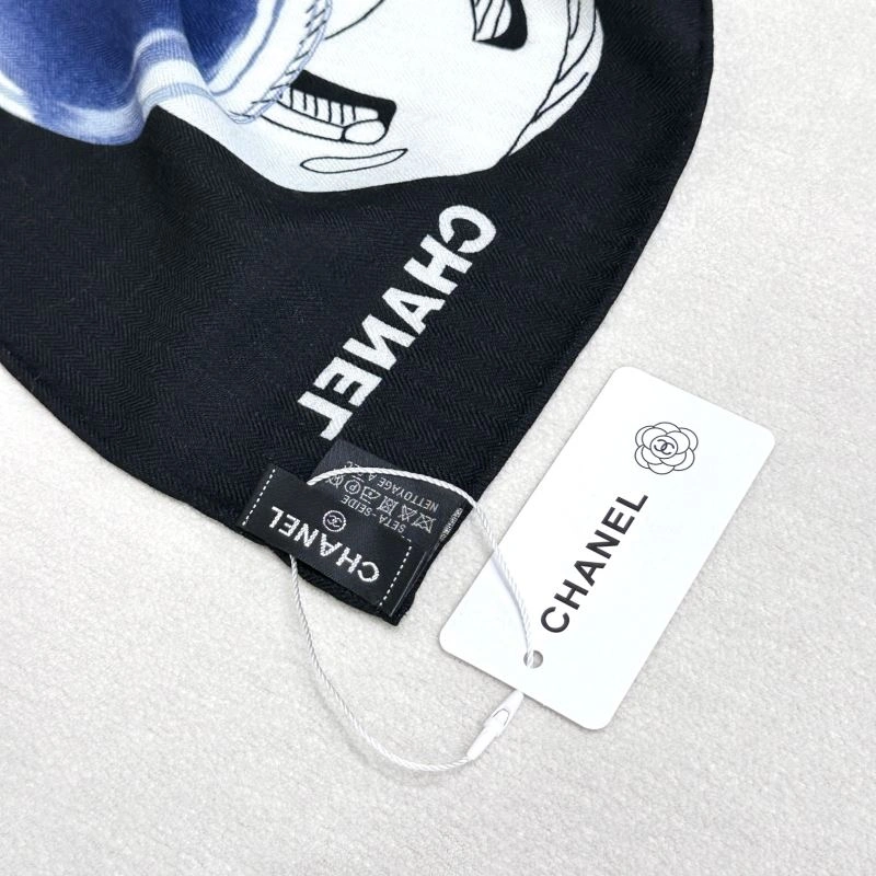 Chanel Scarf Resilient 272000