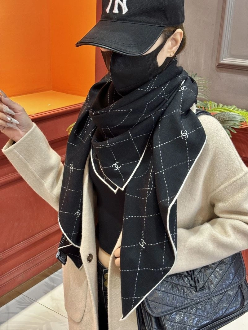 ModernLook Chanel Scarf 272001