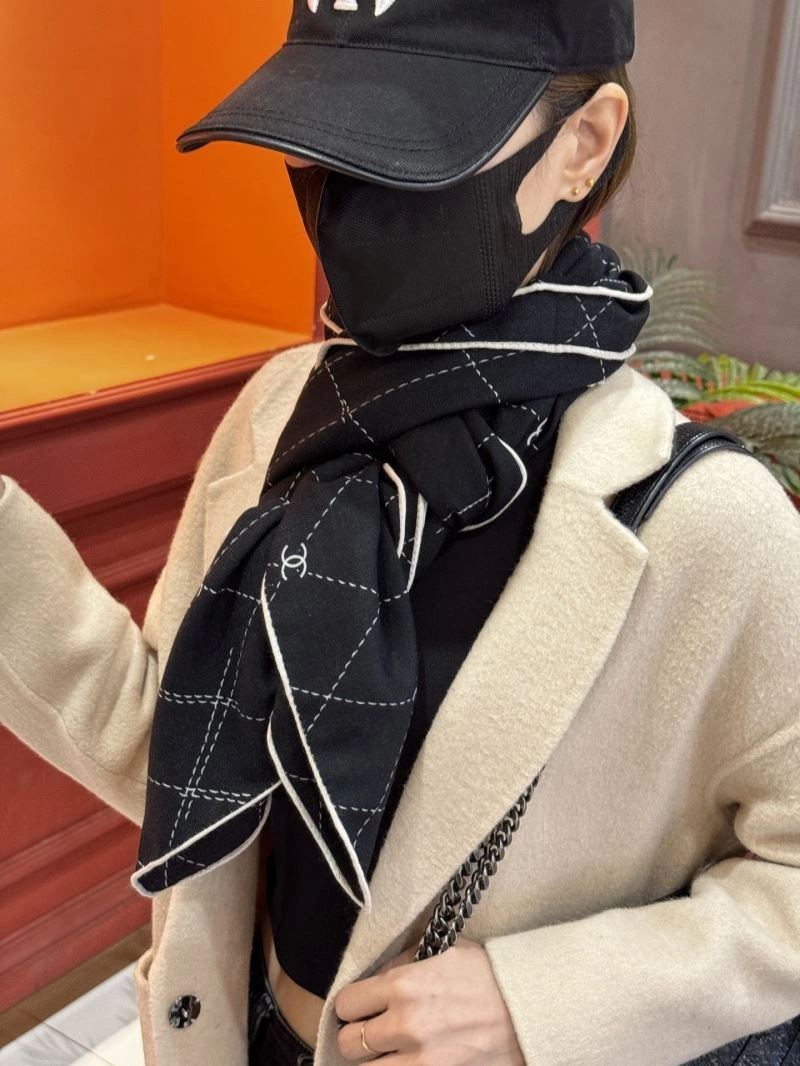 ModernLook Chanel Scarf 272001