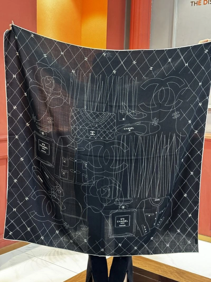 ModernLook Chanel Scarf 272001