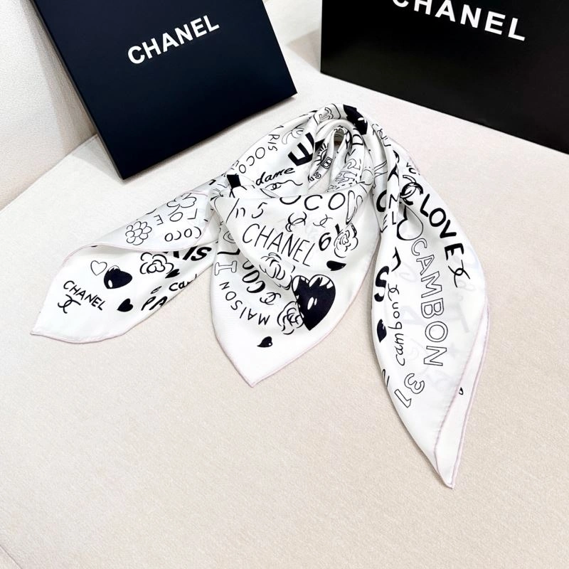 Chanel Scarf Sporty 272009
