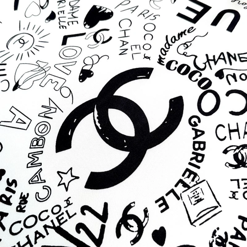 Chanel Scarf Sporty 272009