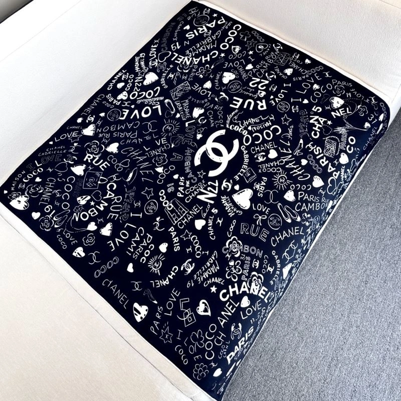 Chanel Scarf Efficient 272004