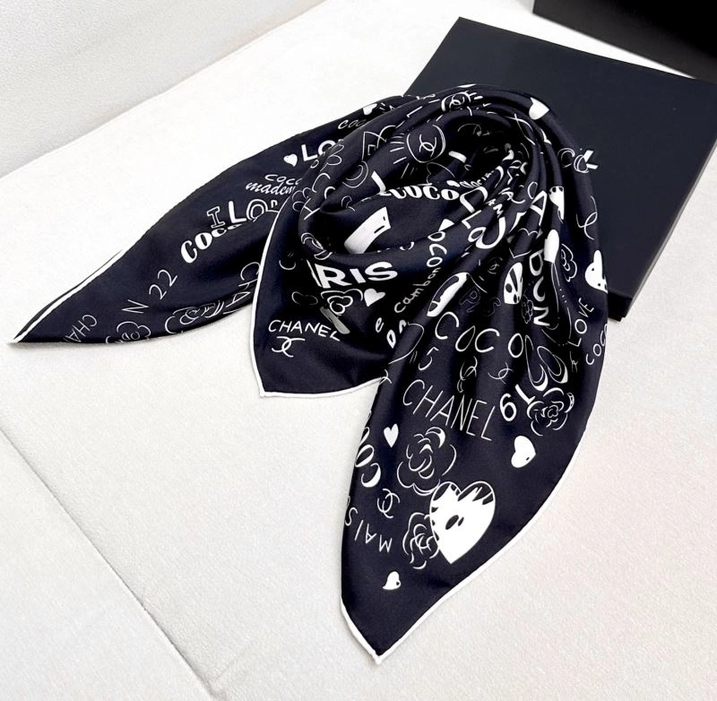 Chanel Scarf Efficient 272004